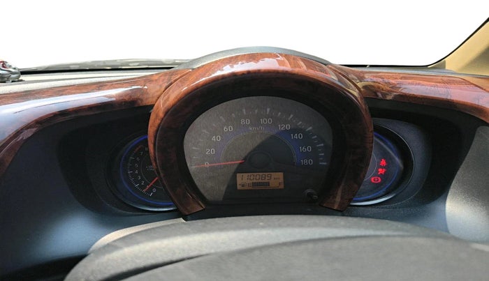 2014 Honda Mobilio 1.5L I-VTEC V, Petrol, Manual, 1,10,089 km, interior