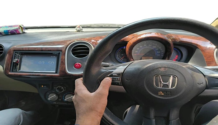 2014 Honda Mobilio 1.5L I-VTEC V, Petrol, Manual, 1,10,089 km, interior