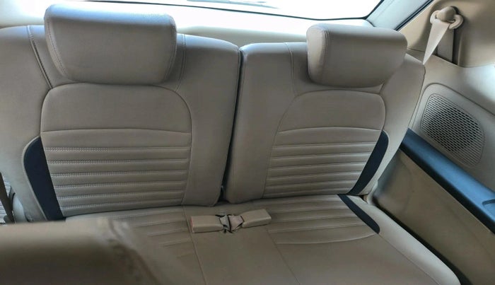 2014 Honda Mobilio 1.5L I-VTEC V, Petrol, Manual, 1,10,089 km, interior