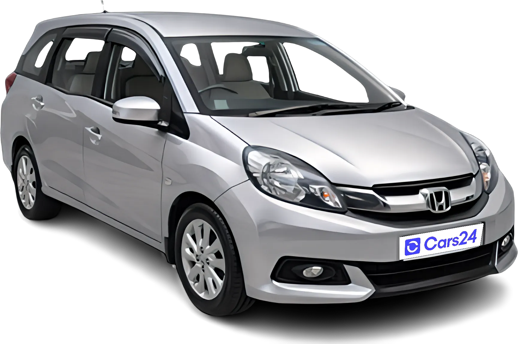 2014 Honda Mobilio - SUV - Petrol - Manual - ₹4.84 lakh