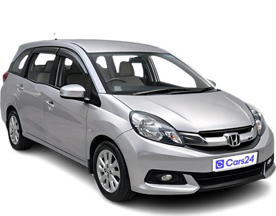 2014 Honda Mobilio - SUV - Petrol - Manual - ₹4.84 lakh