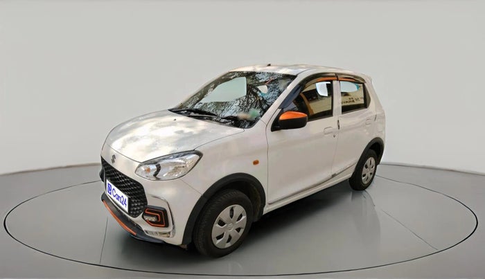 2025 Maruti Alto K10 VXI AMT, Petrol, Automatic, 4,401 km, exterior