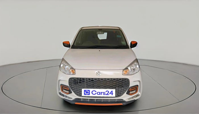 2025 Maruti Alto K10 VXI AMT, Petrol, Automatic, 4,401 km, exterior