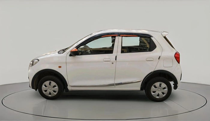 2025 Maruti Alto K10 VXI AMT, Petrol, Automatic, 4,401 km, exterior