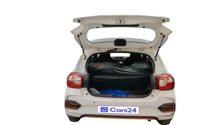 2025 Maruti Alto K10 VXI AMT, Petrol, Automatic, 4,401 km, exterior