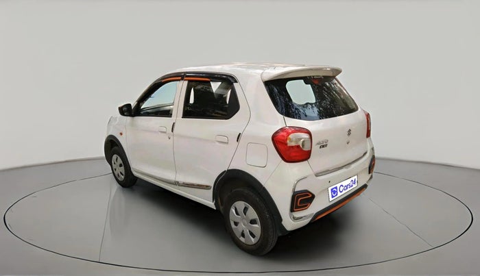 2025 Maruti Alto K10 VXI AMT, Petrol, Automatic, 4,401 km, exterior
