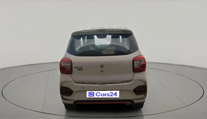 2025 Maruti Alto K10 VXI AMT, Petrol, Automatic, 4,401 km, exterior