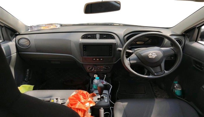 2025 Maruti Alto K10 VXI AMT, Petrol, Automatic, 4,401 km, interior