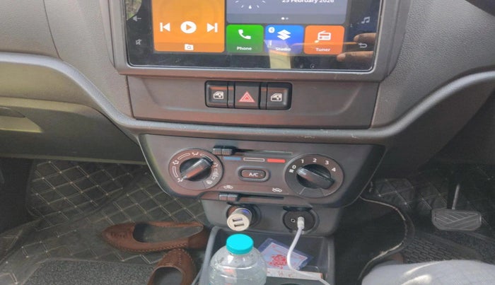 2025 Maruti Alto K10 VXI AMT, Petrol, Automatic, 4,401 km, interior