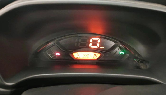 2025 Maruti Alto K10 VXI AMT, Petrol, Automatic, 4,401 km, interior