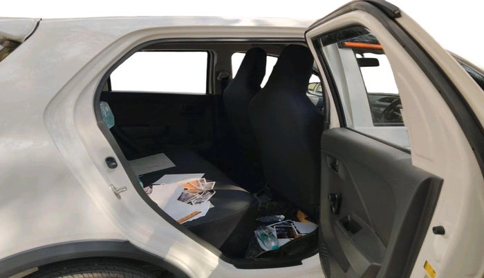 2025 Maruti Alto K10 VXI AMT, Petrol, Automatic, 4,401 km, interior