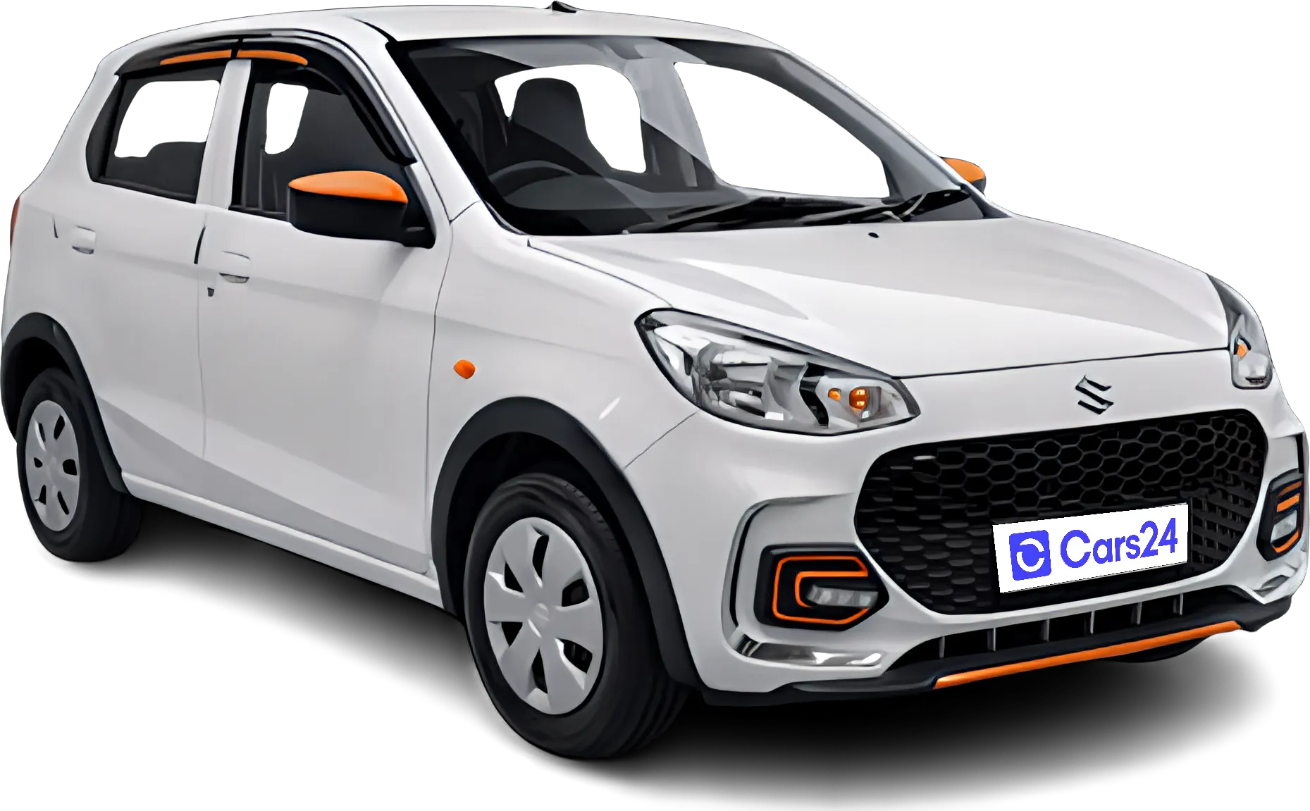 2025 Maruti Alto K10 - Hatchback - Petrol - Automatic - ₹5.58 lakh