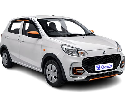 2025 Maruti Alto K10 - Hatchback - Petrol - Automatic - ₹5.30 lakh