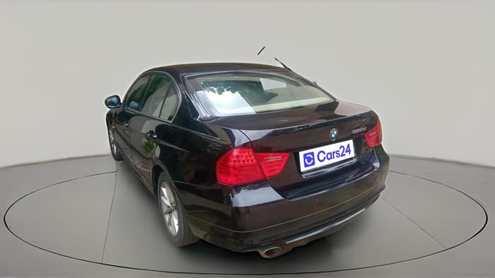 2012 BMW 3 Series 320d, Diesel, Automatic, 70,950 km, exterior