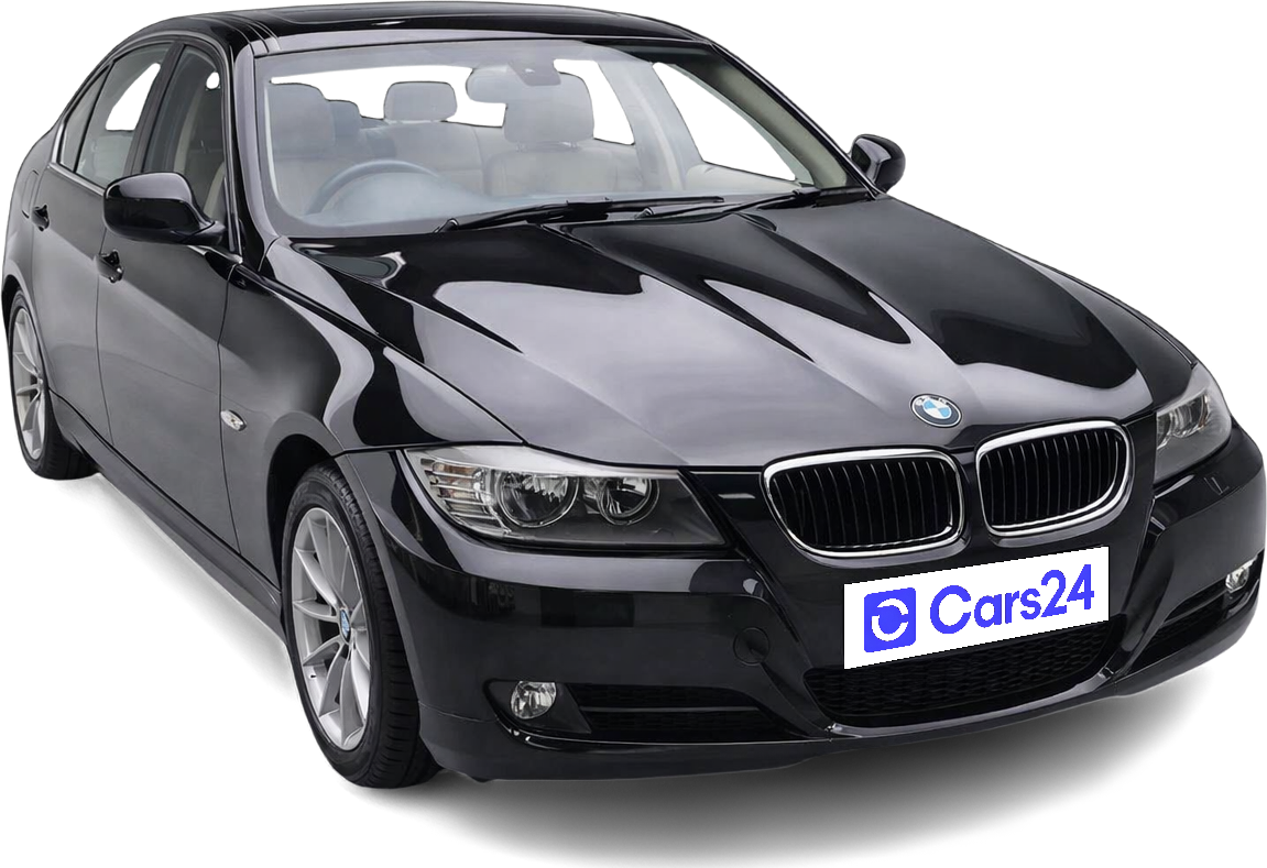 2012 BMW 3 Series - Sedan - Diesel - Automatic - ₹6.50 lakh