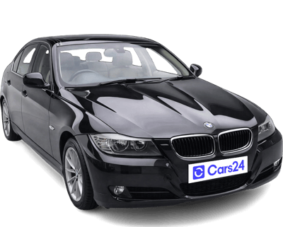 2012 BMW 3 Series - Sedan - Diesel - Automatic - ₹6.50 lakh