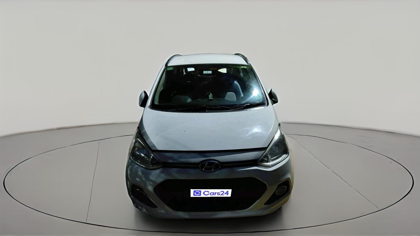 2016 Hyundai Grand i10 SPORTZ 1.1 CRDI, Diesel, Manual, 84,747 km, exterior