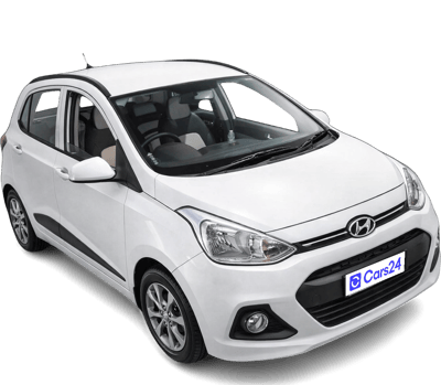 2016 Hyundai Grand i10 - Hatchback - Diesel - Manual - ₹3.84 lakh