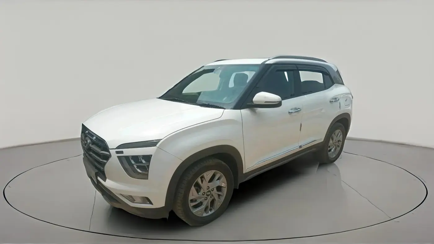 2023 Hyundai Creta SX 1.5 PETROL, Petrol, Manual, 13,50,000 km, exterior