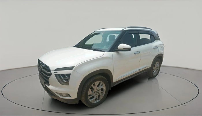 2023 Hyundai Creta SX 1.5 PETROL, Petrol, Manual, 29,922 km, exterior