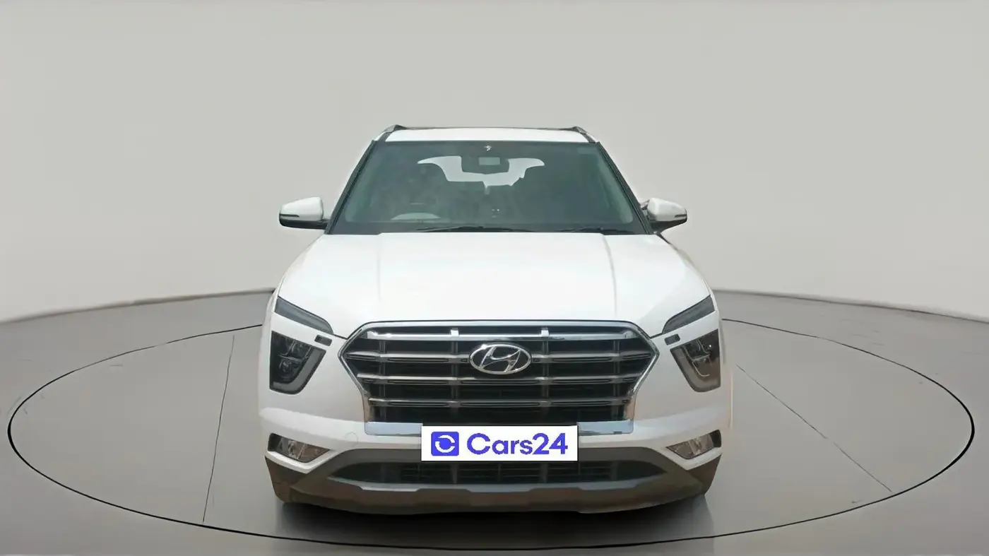 2023 Hyundai Creta SX 1.5 PETROL, Petrol, Manual, 13,50,000 km, exterior