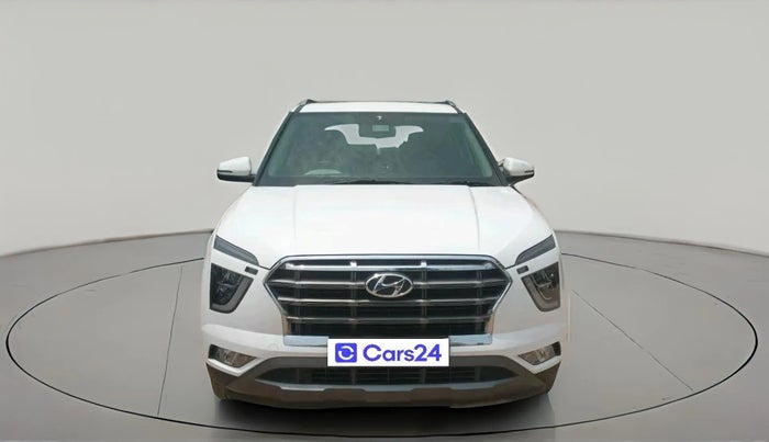 2023 Hyundai Creta SX 1.5 PETROL, Petrol, Manual, 29,922 km, exterior