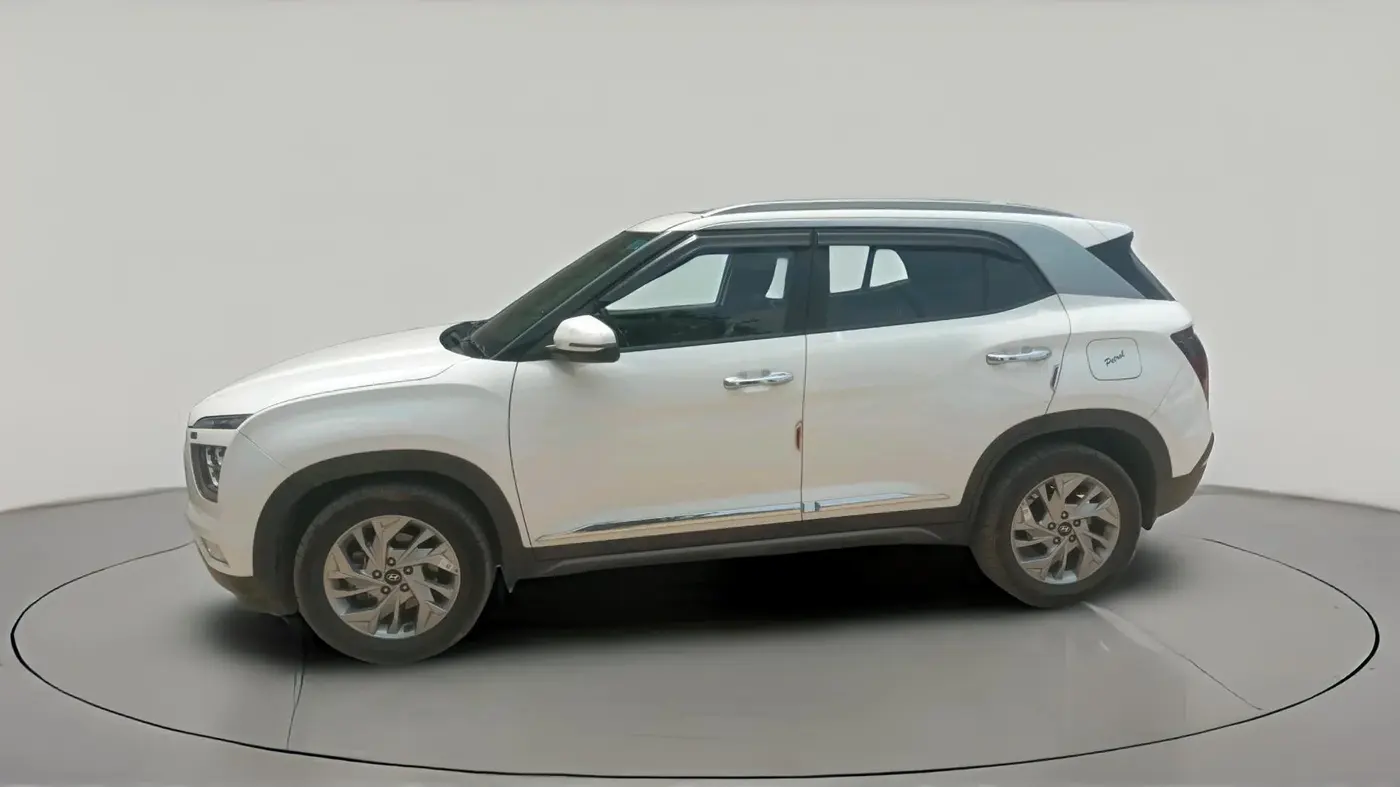 2023 Hyundai Creta SX 1.5 PETROL, Petrol, Manual, 13,50,000 km, exterior