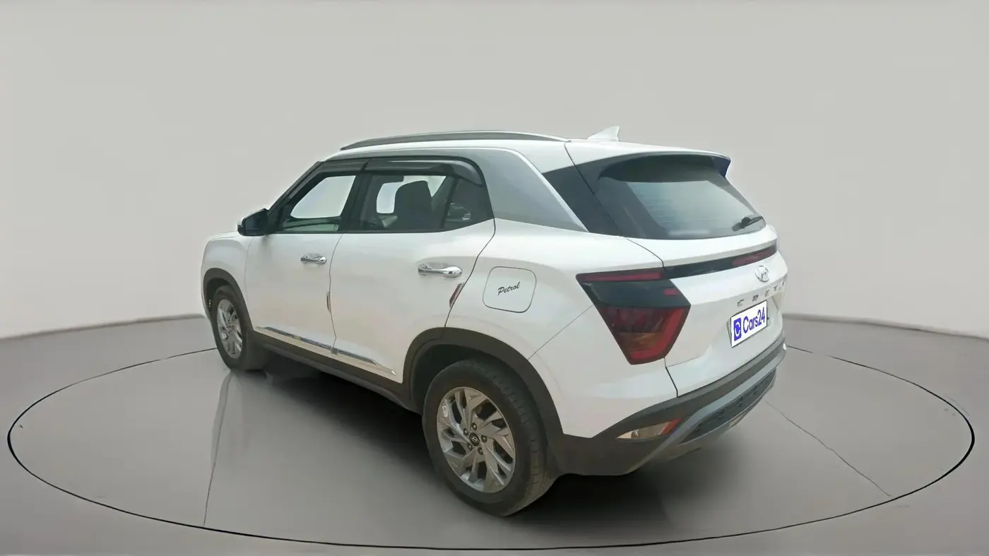 2023 Hyundai Creta SX 1.5 PETROL, Petrol, Manual, 13,50,000 km, exterior