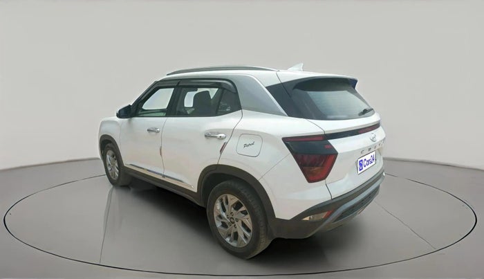 2023 Hyundai Creta SX 1.5 PETROL, Petrol, Manual, 29,922 km, exterior