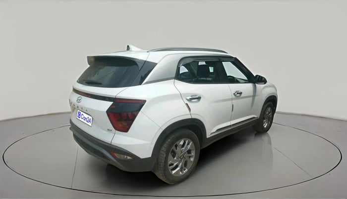 2023 Hyundai Creta SX 1.5 PETROL, Petrol, Manual, 29,922 km, exterior