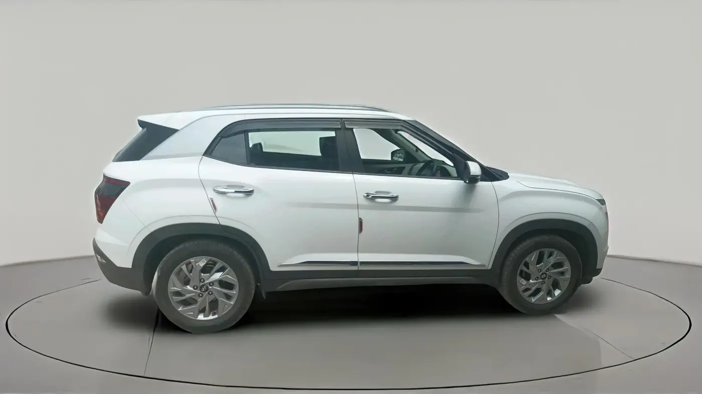 2023 Hyundai Creta SX 1.5 PETROL, Petrol, Manual, 13,50,000 km, exterior