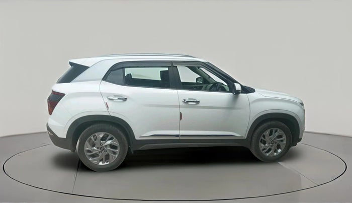 2023 Hyundai Creta SX 1.5 PETROL, Petrol, Manual, 29,922 km, exterior