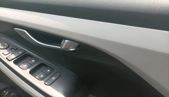 2023 Hyundai Creta SX 1.5 PETROL, Petrol, Manual, 29,922 km, interior