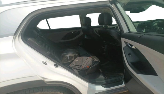 2023 Hyundai Creta SX 1.5 PETROL, Petrol, Manual, 29,922 km, interior