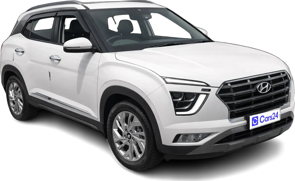 2023 Hyundai Creta - SUV - Petrol - Manual - ₹13.70 lakh