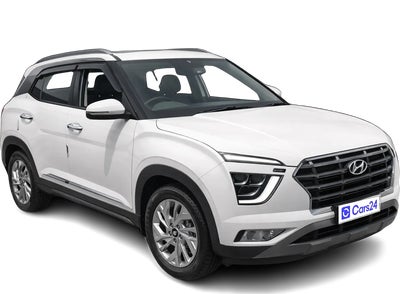 2023 Hyundai Creta - SUV - Petrol - Manual - ₹13.70 lakh