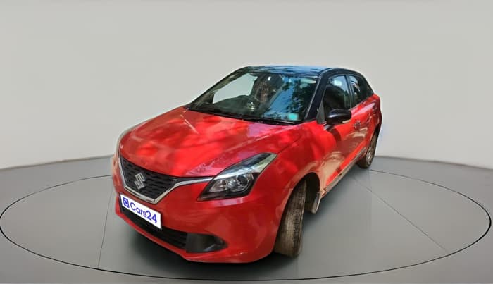 2018 Maruti Baleno ALPHA PETROL 1.2, Petrol, Manual, 54,566 km, exterior