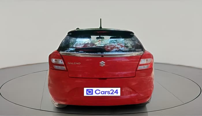 2018 Maruti Baleno ALPHA PETROL 1.2, Petrol, Manual, 54,566 km, exterior