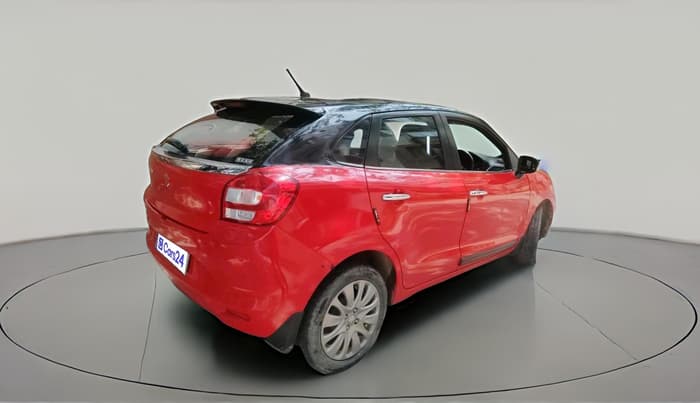 2018 Maruti Baleno ALPHA PETROL 1.2, Petrol, Manual, 54,566 km, exterior