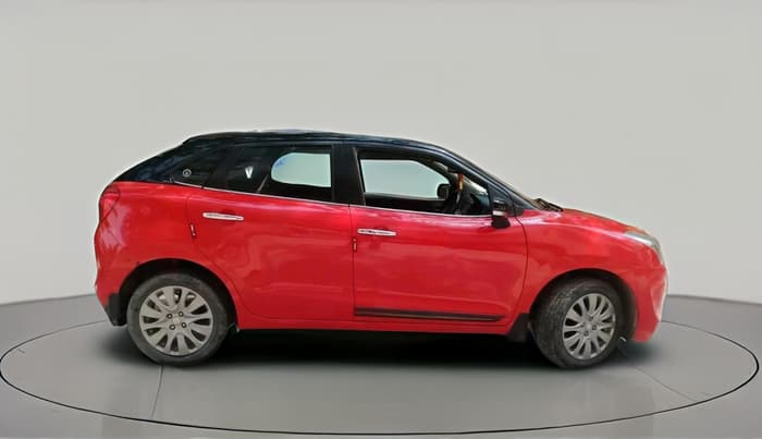 2018 Maruti Baleno ALPHA PETROL 1.2, Petrol, Manual, 54,566 km, exterior