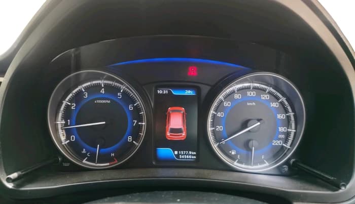 2018 Maruti Baleno ALPHA PETROL 1.2, Petrol, Manual, 54,566 km, interior
