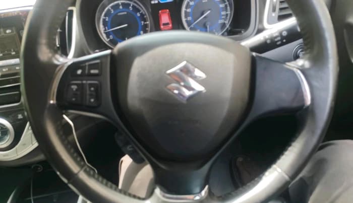 2018 Maruti Baleno ALPHA PETROL 1.2, Petrol, Manual, 54,566 km, interior
