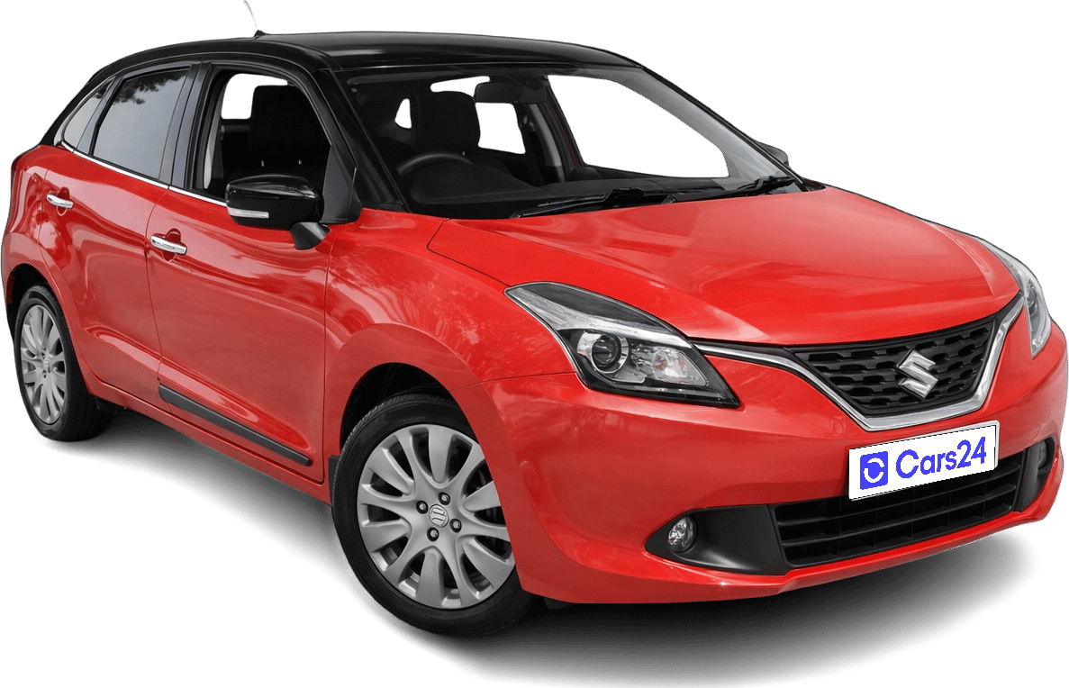 2018 Maruti Baleno - Hatchback - Petrol - Manual - ₹7.00 lakh