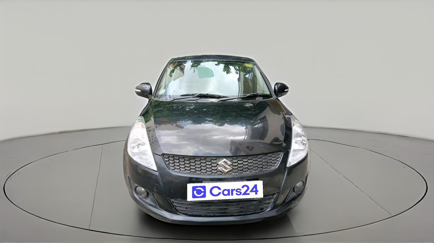2012 Maruti Swift ZDI, Diesel, Manual, 1,56,300 km, exterior