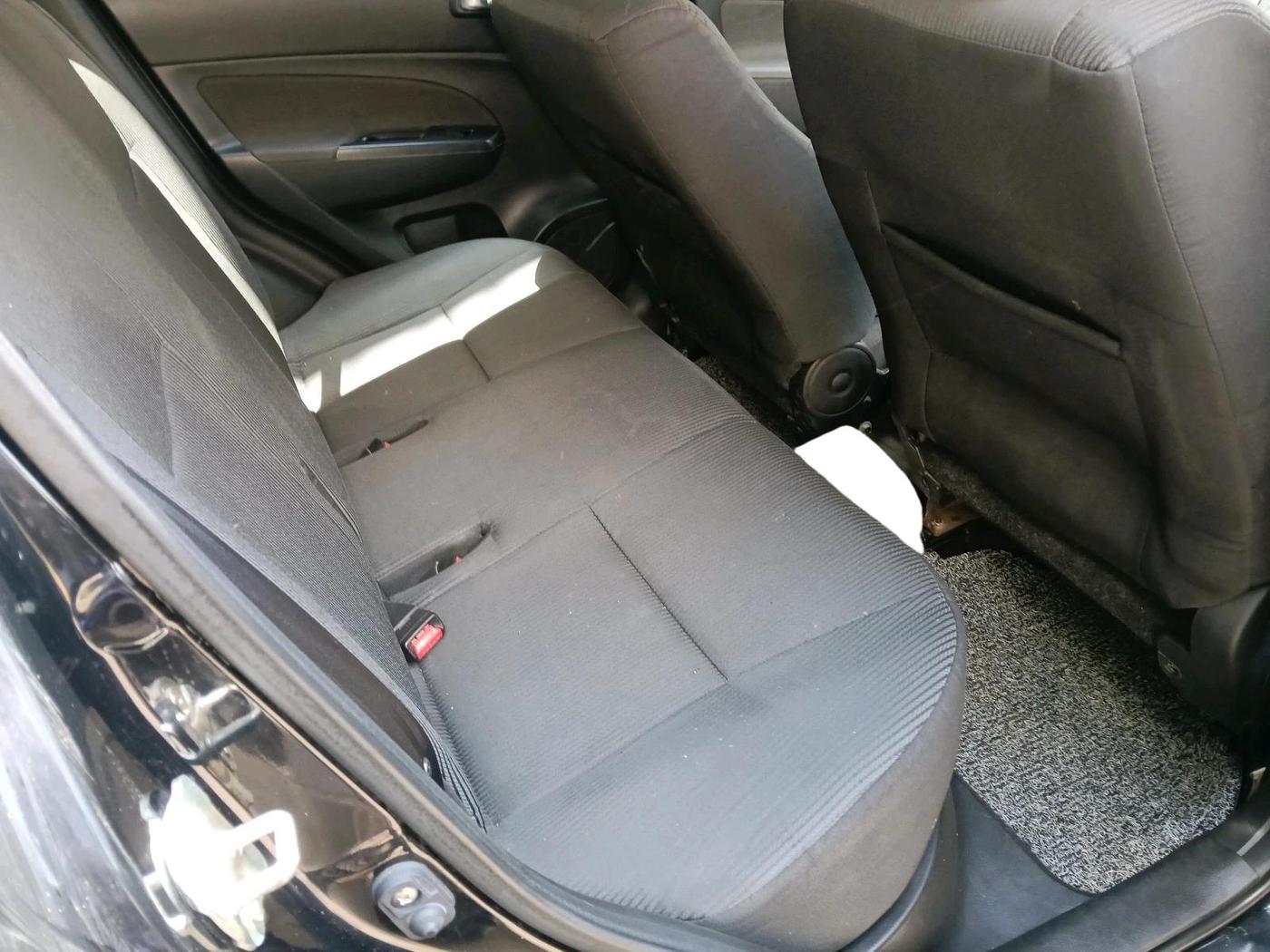 2012 Maruti Swift ZDI, Diesel, Manual, 1,56,300 km, interior