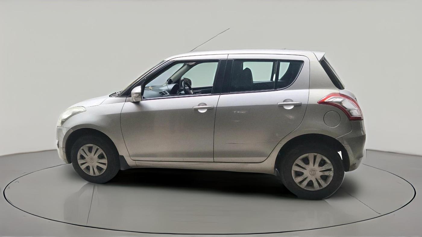 2013 Maruti Swift Dzire VXI, Petrol, Manual, 89,998 km, exterior