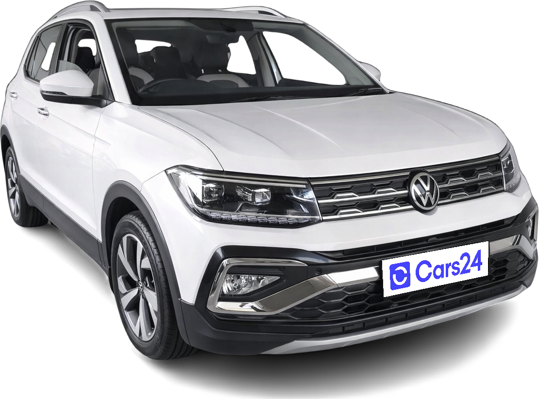 2022 Volkswagen TAIGUN - SUV - Petrol - Automatic - ₹11.91 lakh