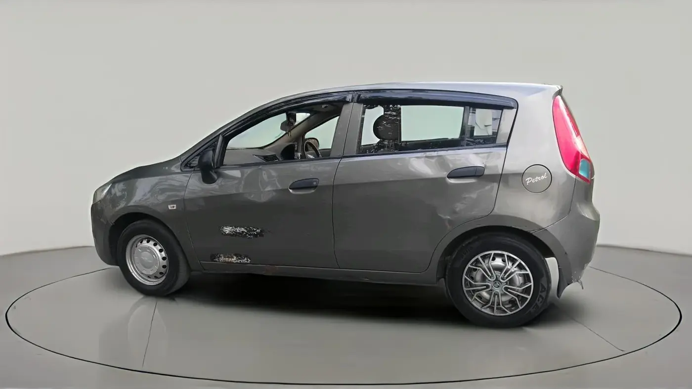 2013 Chevrolet Sail UVA 1.2 BASE, Petrol, Manual, 1,07,003 km, exterior
