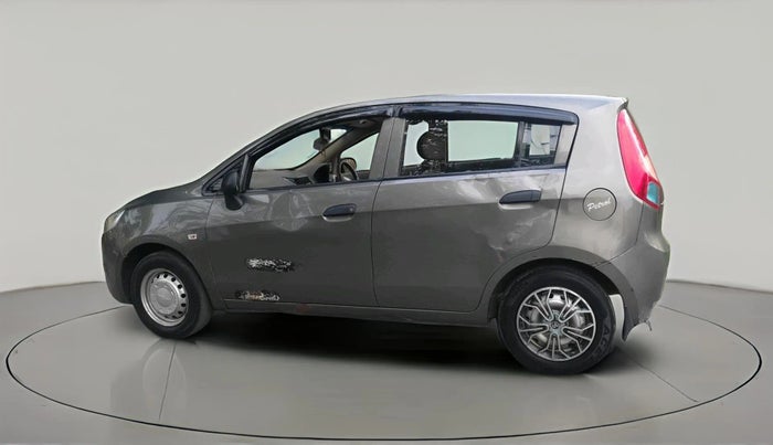 2013 Chevrolet Sail UVA 1.2 BASE, Petrol, Manual, 1,07,003 km, exterior