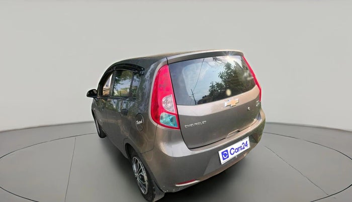 2013 Chevrolet Sail UVA 1.2 BASE, Petrol, Manual, 1,07,003 km, exterior